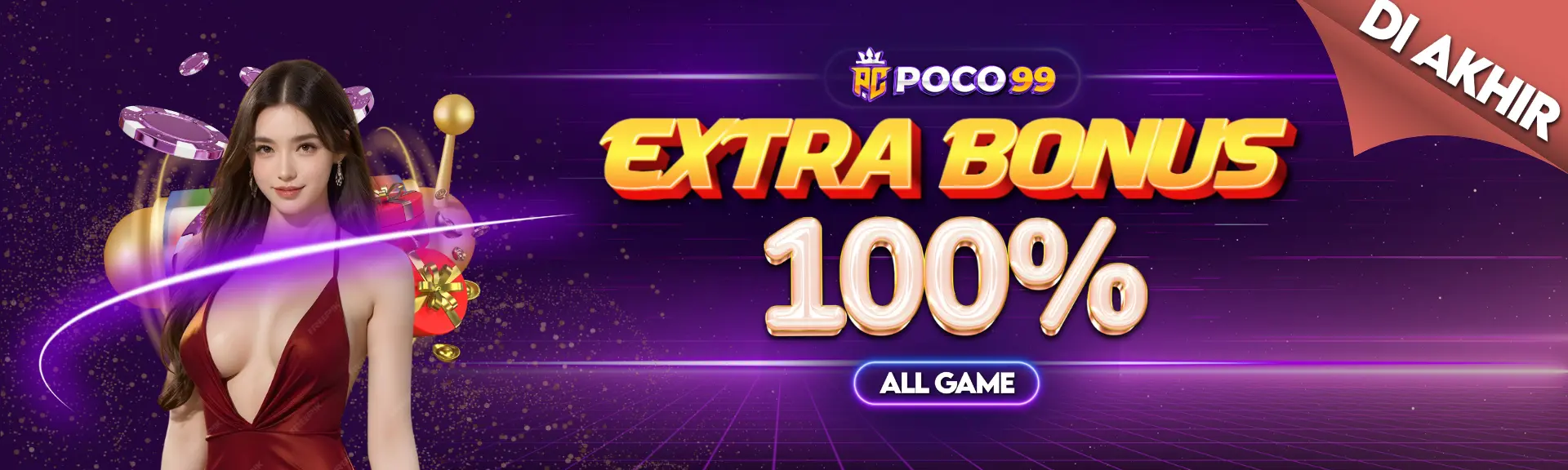 EXTRABONUS100